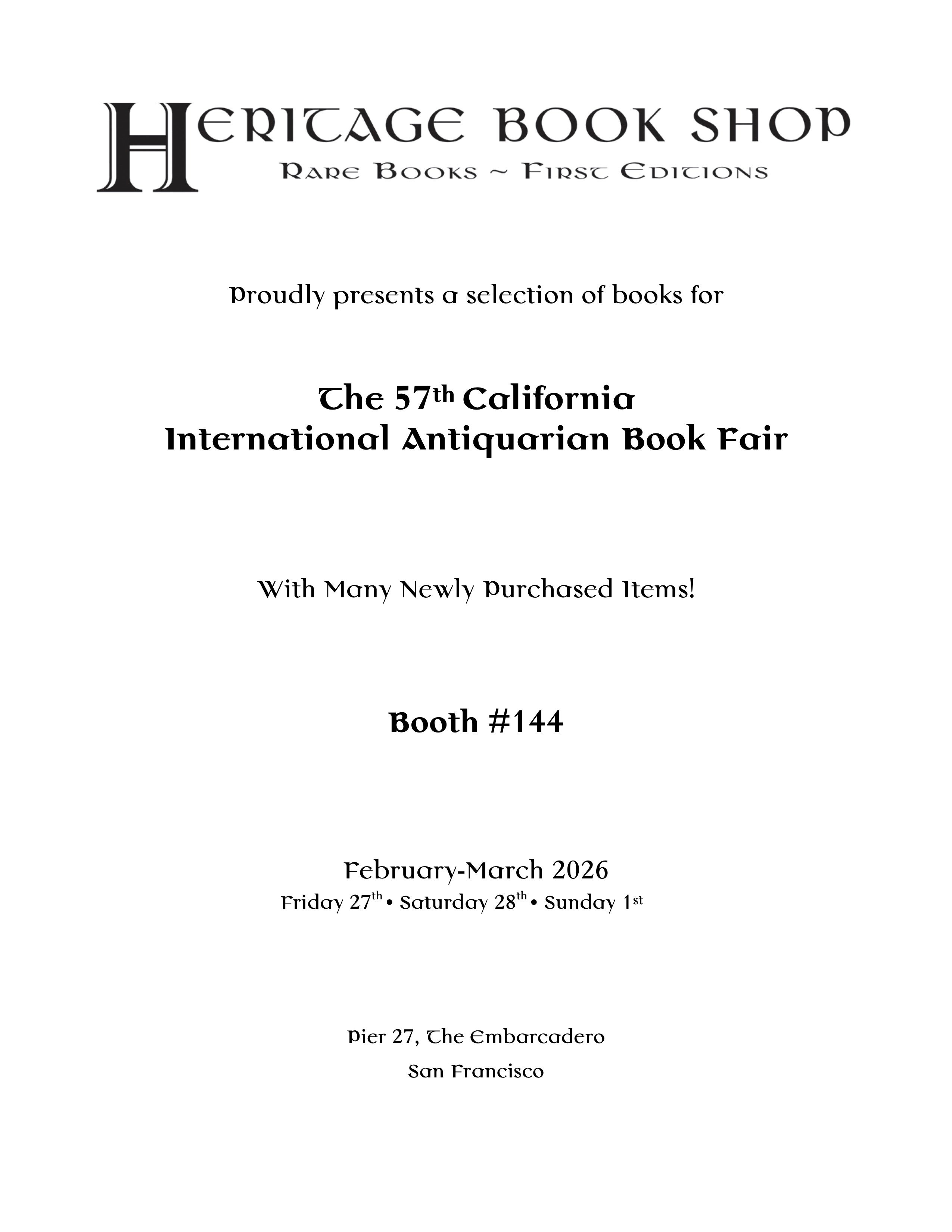 CA Book Fair 2026
