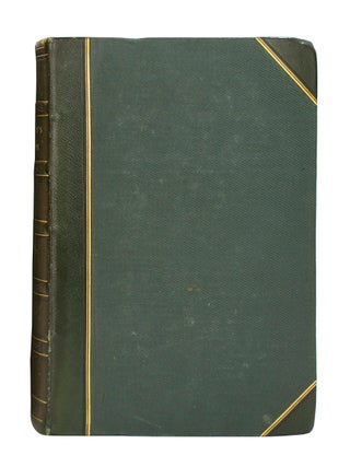 Item #64304 Paxton's Magazine of Botany and Flowering Plants. Joseph PAXTON