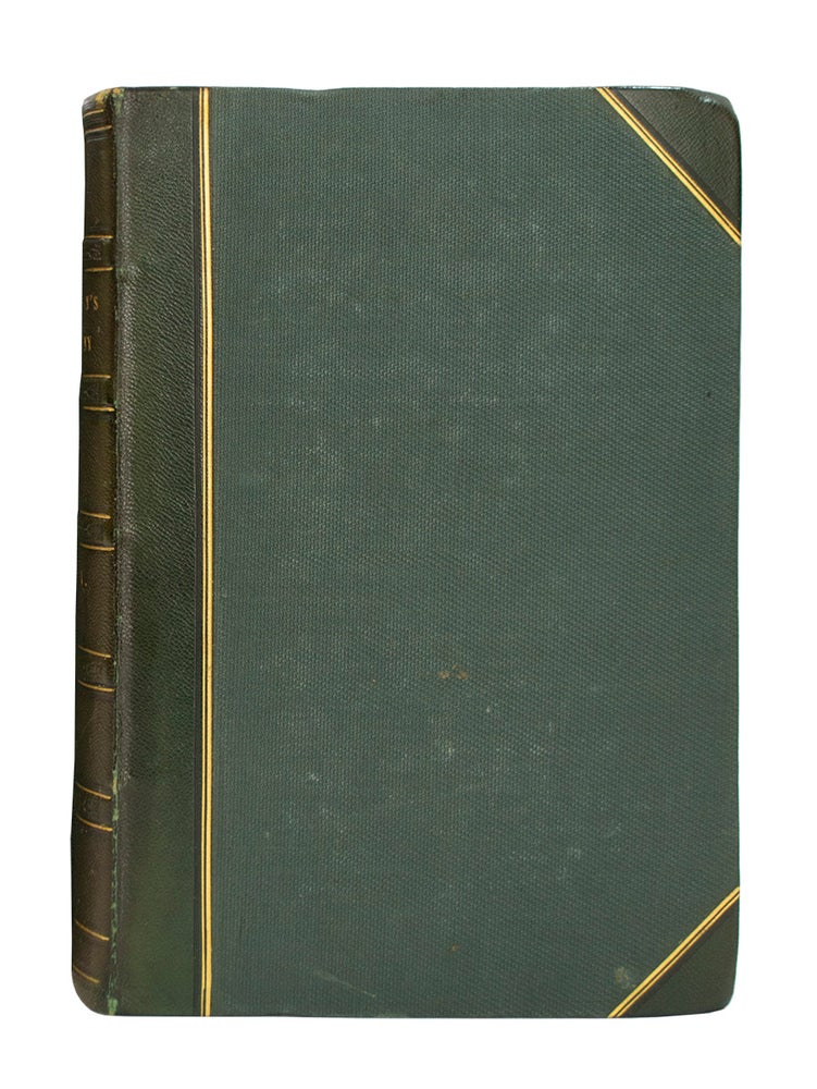 Item #64304 Paxton's Magazine of Botany and Flowering Plants. Joseph PAXTON.