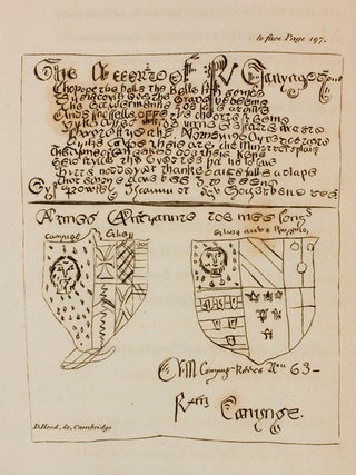 Poems, Supposed to Have Been Written at Bristol,
