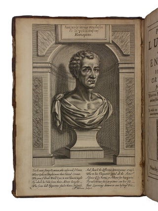 Part of Lucian Made English From the Originall.