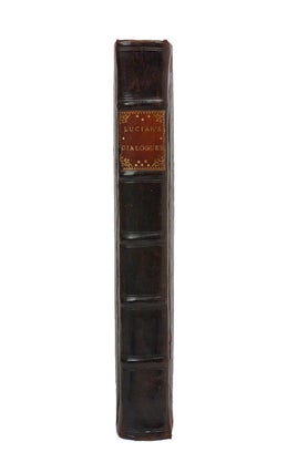 Part of Lucian Made English From the Originall.