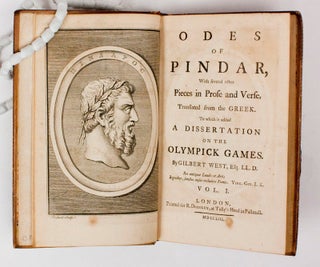Odes of Pindar