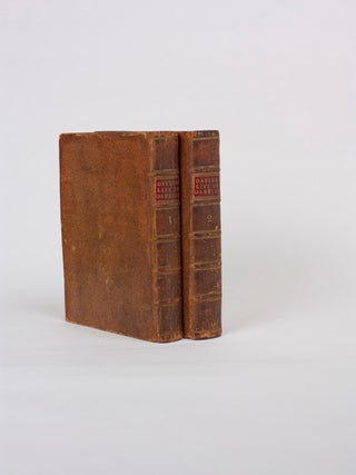 Item #64622 Memoirs of the Life of David Garrick, Esq. Thomas DAVIES
