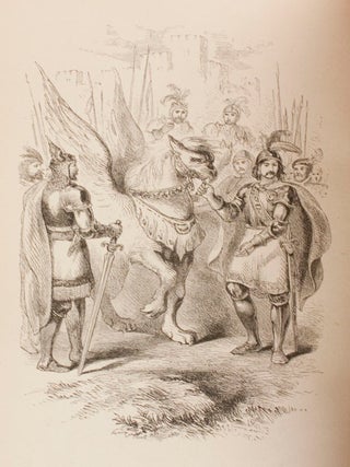 Legends Of Charlemagne