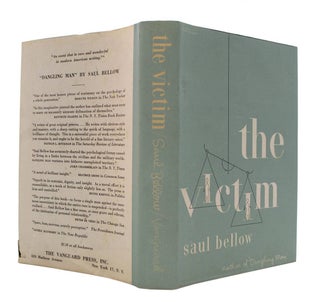 Item #64666 Victim. Saul BELLOW