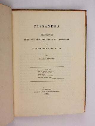 Cassandra