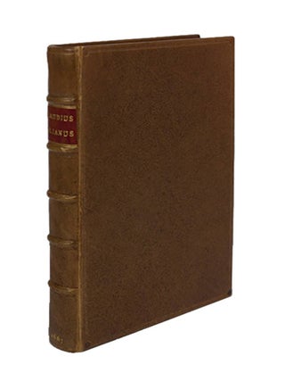 Item #64689 His Various History. AELIANUS