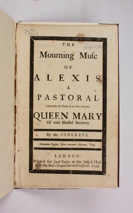 Mourning Muse of Alexis.