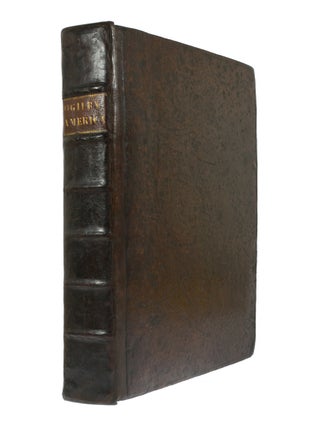 Item #64766 America: Being The latest, And Most Accurate Description Of The New World. John OGILBY
