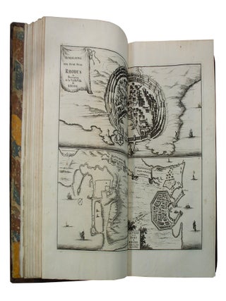 Description Exacte des Isles de l'Archipel