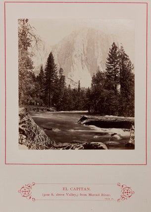 Wonders of Yosemite Valley, and of California