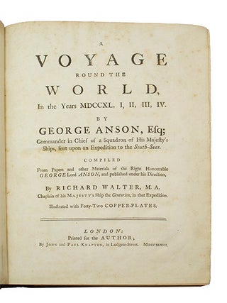 Voyage Round the World