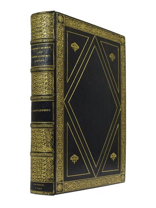 Item #64830 Cabinet-Maker and Upholsterer's Guide;. Alice HEPPLEWHITE