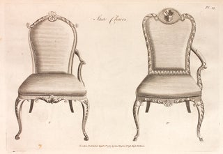 Cabinet-Maker and Upholsterer's Guide;