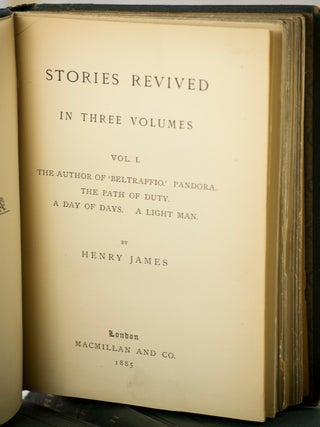 Stories Revived
