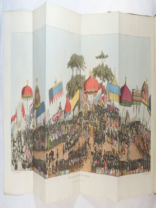 Item #64969 Mission from Cape Coast Castle to Ashantee. Thomas Edward BOWDICH