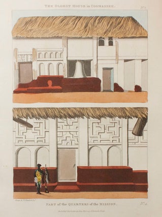 Mission from Cape Coast Castle to Ashantee