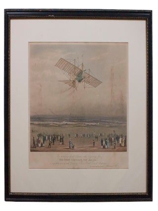 Item #64986 First Carriage, the "Ariel" ACKERMANN, CO