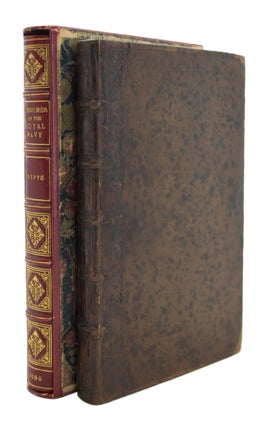 Item #65158 Memoires Relating to the State of the Royal Navy of England, Samuel PEPYS