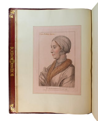 Imitations of Original Drawings by Hans Holbein