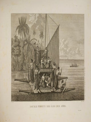 Relation du voyage a la recherche de La Pérouse,