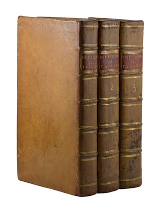 Item #65304 Terra Australis Cognita or, Voyages to the Terra Australis. John CALLANDER