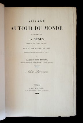 Voyage Autor Du Monde