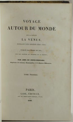 Voyage Autor Du Monde