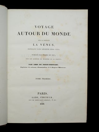 Voyage Autor Du Monde