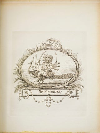 Asiatick researches or transactions of the Society,