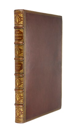 Item #65343 Seasons. James THOMSON