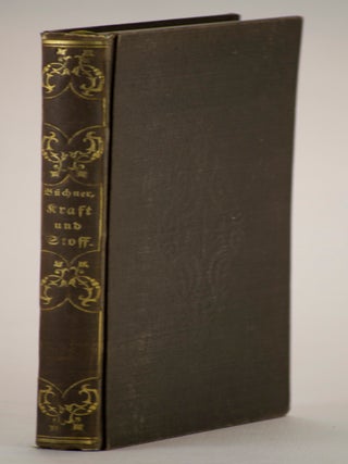 Item #65356 Kraft und Stoff. Louis BUCHNER