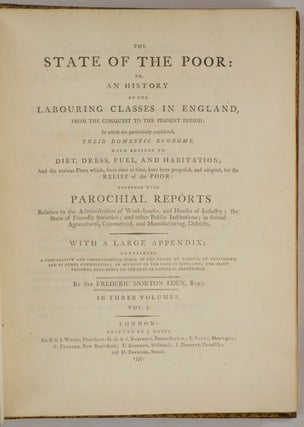 State of the Poor