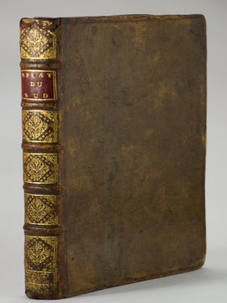 Item #65403 Relation du voyage de la mer du sud aux côtes du Chily et du Perou,...