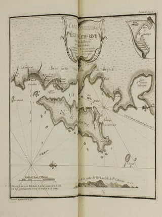 Relation du voyage de la mer du sud aux côtes du Chily et du Perou,