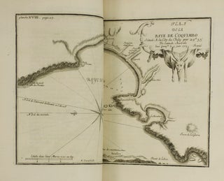 Relation du voyage de la mer du sud aux côtes du Chily et du Perou,