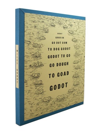 Item #65447 Godot. Samuel BECKETT