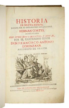 Historia de Nueva-Espana