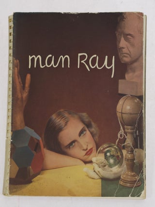 Item #65586 Photographs 1920-1934 Paris. Man RAY