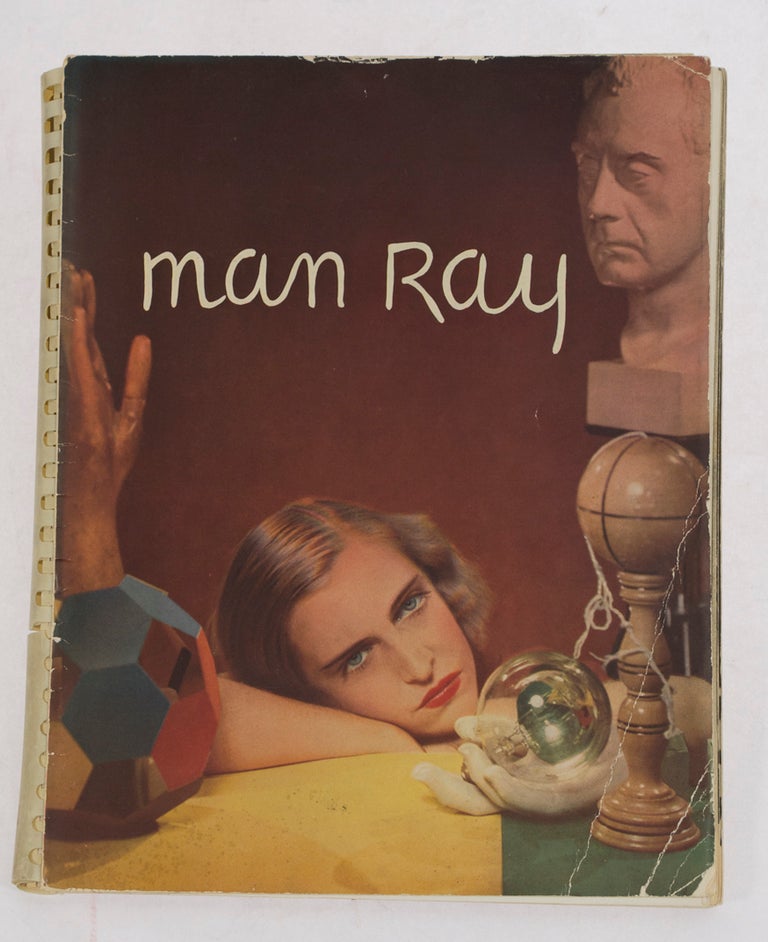 Item #65586 Photographs 1920-1934 Paris. Man RAY.
