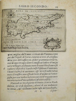 Devotissimo Viaggio Di Gerusalemme.
