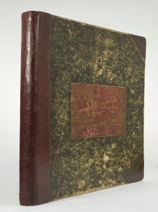 Item #65704 New Universal Atlas of the World. S. Augustus MITCHELL