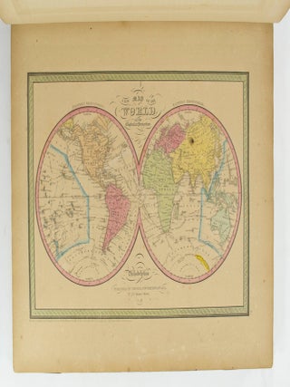 New Universal Atlas of the World