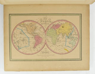 New Universal Atlas of the World