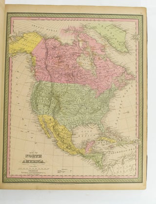 New Universal Atlas of the World