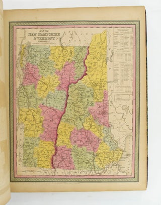 New Universal Atlas of the World
