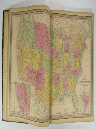 New Universal Atlas of the World