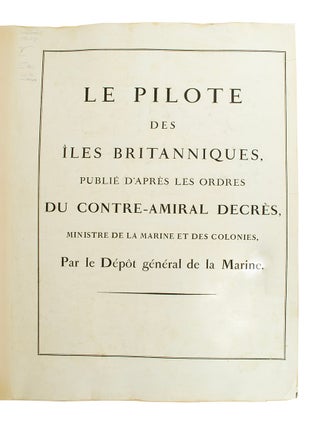 Pilote des Iles Britanniques,
