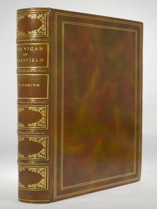 Item #65773 Vicar of Wakefield. Oliver GOLDSMITH